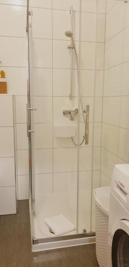 Ferienwohnung Ostseepalast ทิมเมนดอร์เฟอร์ ชตรันด์ ภายนอก รูปภาพ