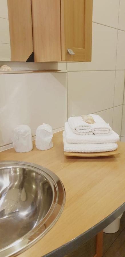 Ferienwohnung Ostseepalast ทิมเมนดอร์เฟอร์ ชตรันด์ ภายนอก รูปภาพ