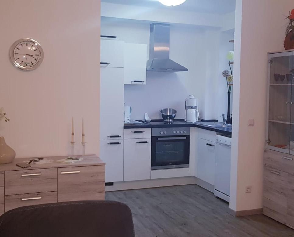 Ferienwohnung Ostseepalast ทิมเมนดอร์เฟอร์ ชตรันด์ ภายนอก รูปภาพ