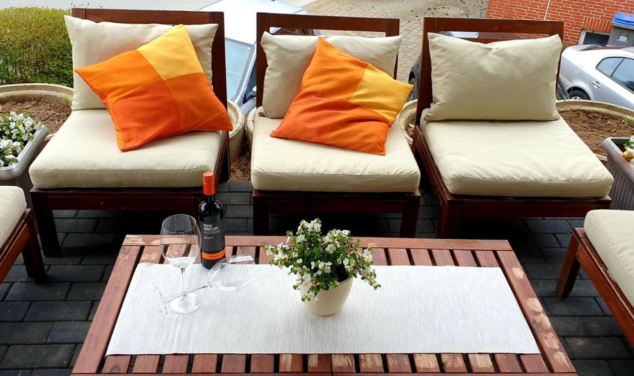 Ferienwohnung Ostseepalast ทิมเมนดอร์เฟอร์ ชตรันด์ ภายนอก รูปภาพ