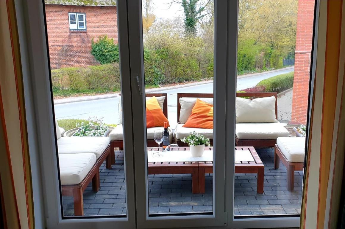 Ferienwohnung Ostseepalast ทิมเมนดอร์เฟอร์ ชตรันด์ ภายนอก รูปภาพ