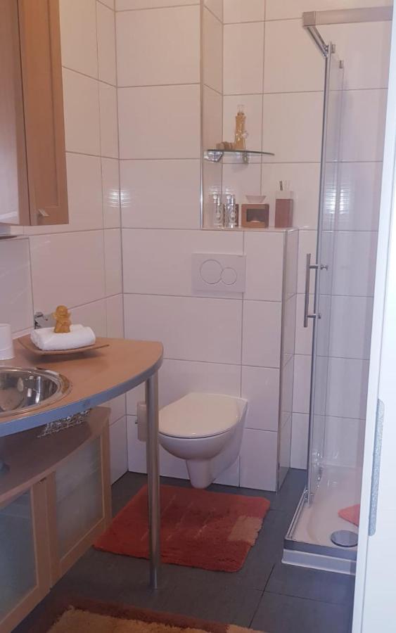 Ferienwohnung Ostseepalast ทิมเมนดอร์เฟอร์ ชตรันด์ ภายนอก รูปภาพ