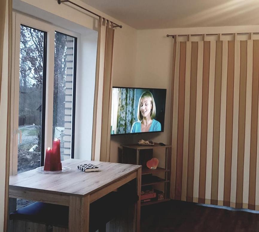 Ferienwohnung Ostseepalast ทิมเมนดอร์เฟอร์ ชตรันด์ ภายนอก รูปภาพ